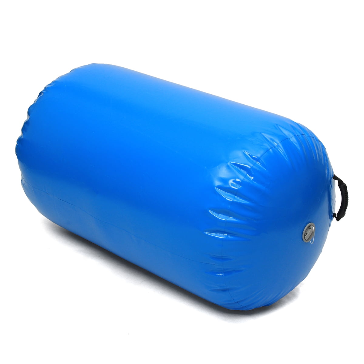 AKSPORT Gymnastics Inflatable Air Spot/Air Roller/Air Barrel/Air Block/Air Mat Set 