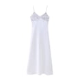 thumbnail image 2 of Elegante vestido de fiesta con lentejuelas sin mangas para mujer, vestido de fiesta, vestidos formales OAVQHLG3B Store  lin121212, 2 of 4