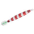 thumbnail image 2 of Artificial Baits, Luminous With Hook Double-row Squid Hook Metal Lure  For Fishing Red, 2 of 8