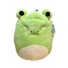 Squishmallows 14" Ham the Crocodile - Official Kellytoy Squishy Soft Plush Toy 2022