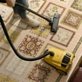 thumbnail image 5 of Balacho Modern Geometric Floral Beige Area Rug, 5' x 8', 5 of 8