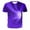Purple, variant on Ramiter Mens T-Shirts Men's Classic Everyday Soft, Comfortable T-Shirt Pink,3XL