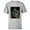 Athletic Heather, variant on Alien 45th Anniversary AVP: Alien vs. Predator Xenomorph - Short Sleeve T-Shirt for Kids - Customized-White