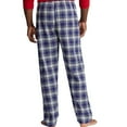 thumbnail image 3 of Polo Ralph Lauren Men's Cotton Flannel Pajama Pants (Large, Davis Plaid), 3 of 3