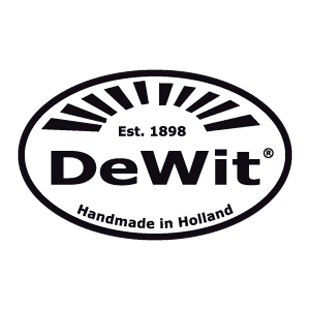 TDI Brands 31-0941 Dewit Long Handled 3 Tine Cultivator
