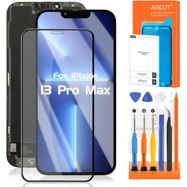 OLED for iPhone 13 Pro Max Screen Replacement for iPhone 13 Pro Max LCD Display A2643 A2484 A2641 A2644 A2645 Screen Digitizer Touch Assembly Repair Part