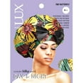 thumbnail image 7 of Qfitt Luxury Silky Satin Day & Night Bonnet (L/XL), 7 of 7