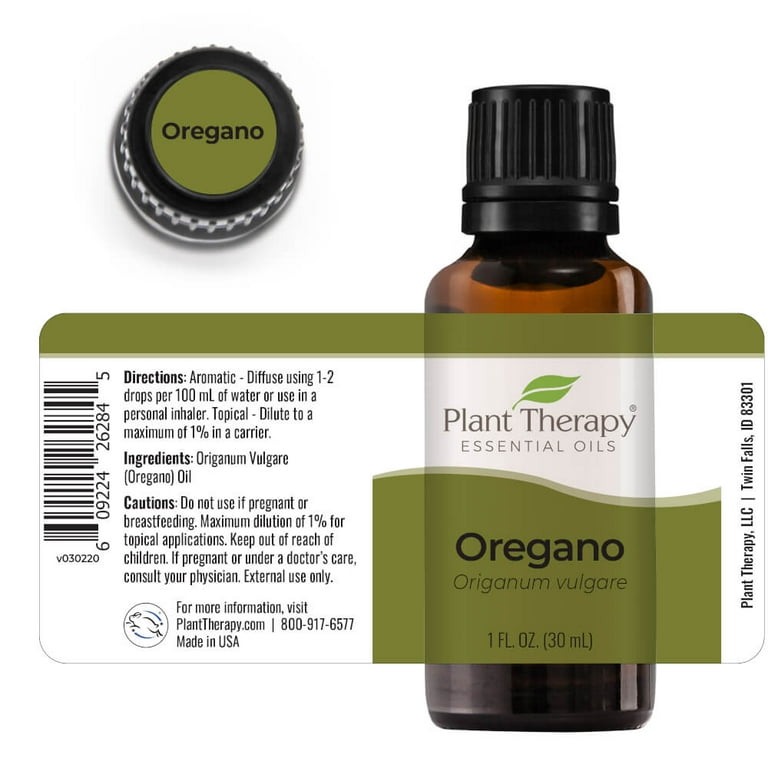 Plant Therapy Chamomile Roman Organic Essential Oil 5 ml (1/6oz) 100% Pure, Undiluted, Therapeutic Grade