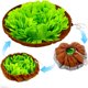 thumbnail image 1 of Almohadilla de olor para mascotas, juego de alimentación interactivo aburrido, que anima a los gatos y perros a buscar comida de forma natural, aliviando la presión interior y exterior del, 1 of 7