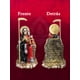 thumbnail image 5 of Santa Suprema Reversible: Neutraliza Maleficios y Chismes con la Protección del Búho + Libro Esotérico, 5 of 7