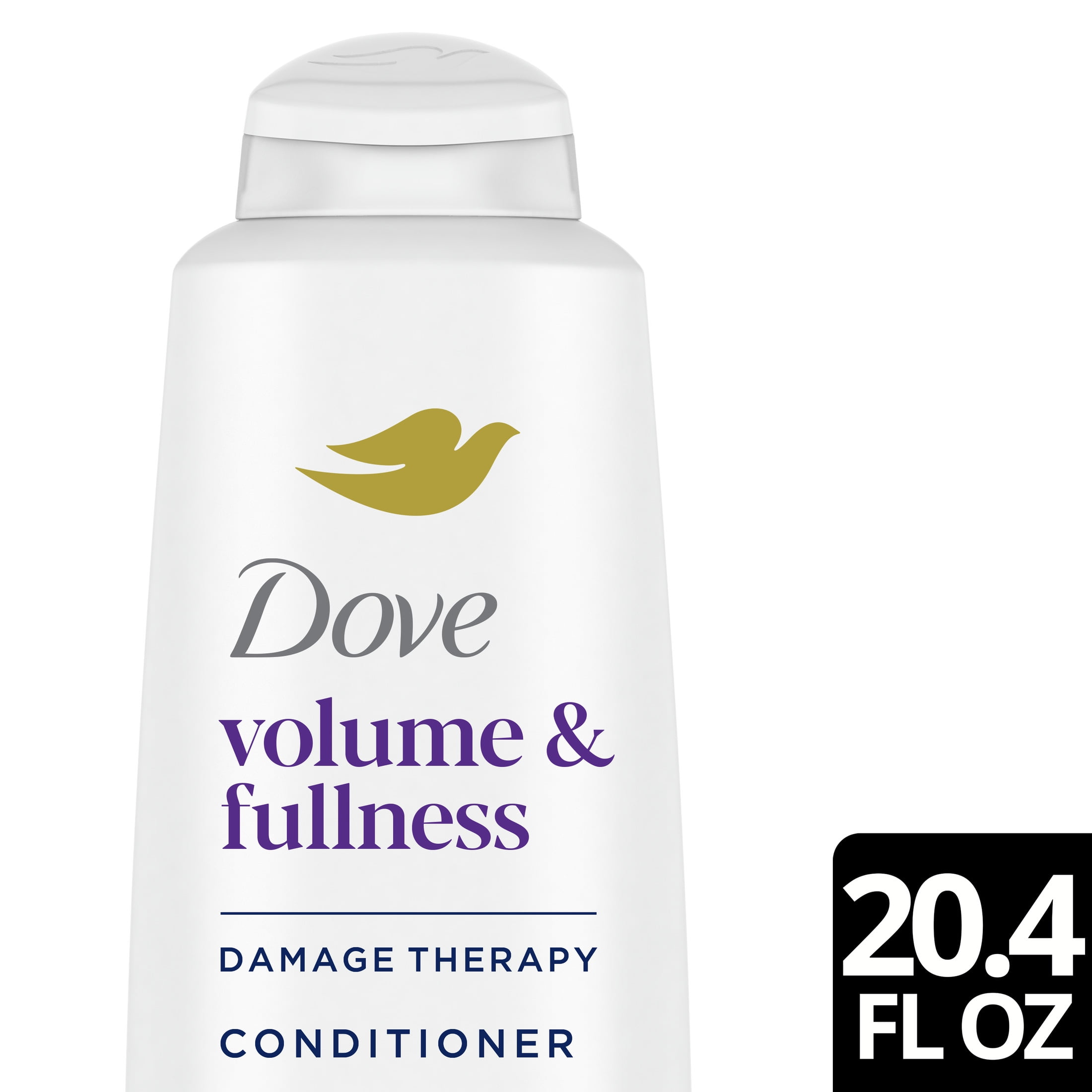 Dove Volume and Fullness Daily Conditioner with BioProtein Care, 20.4 fl oz  (图3)