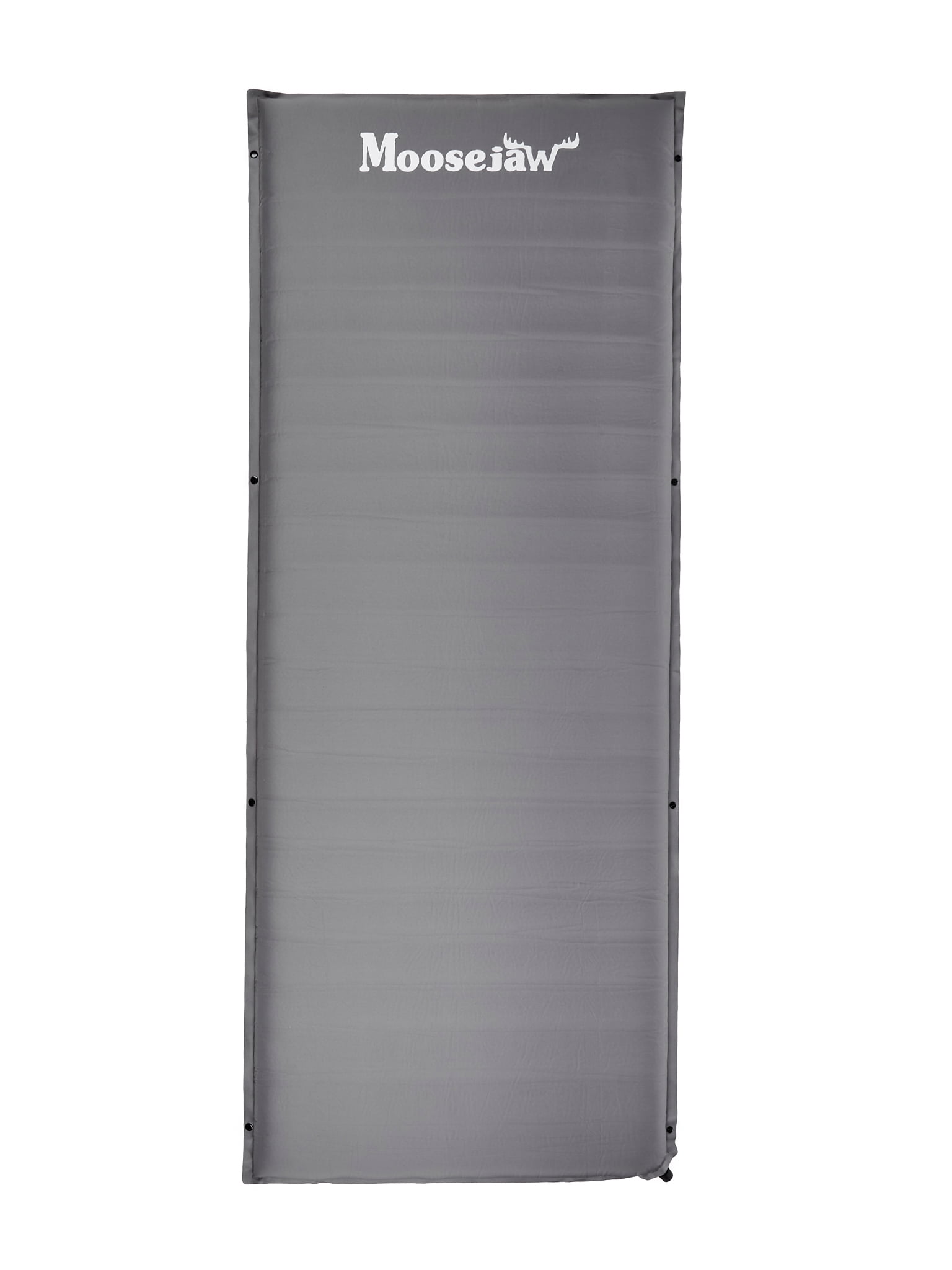 Moosejaw Ginormo XL SelfInflating Rollup Sleeping Pad with Carry Bag