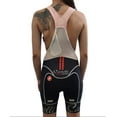 thumbnail image 2 of CASTELLI Women's Short Free Aero Bib Triathlon Shorts, Black, X-Small, 2 of 2