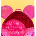 thumbnail image 4 of Bandolera Loungefly Disney Minnie Mouse con purpurina rosa, 4 of 9