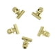 thumbnail image 1 of 40 clips de bisagra de metal para archivos, billetes, carpetas, etiquetas, bolsos, tiendas, oficina y cocina del hogar, 22 mm, 1 of 6