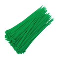 thumbnail image 1 of SUTENGDA Cable Zip Ties 100 Pack Black Assorted Sizes 4 Inch Multi-Purpose Self-Locking Nylon Cable Cord Management  Plastic Wire Ties for Home Office Garden Workshop., 1 of 2