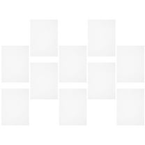 IBASETOY 10pcs Shredder Sheets Packet For Smooth Operation Oil Paper For Gear Cleaning Extend Shredder Jams Easy To Use