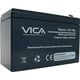 thumbnail image 1 of Bateria de reemplazo Vica  VICA 12V/7AH Negro, 1 of 2