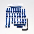 thumbnail image 2 of Aluminum Engine Kit Kawasaki ZXR400, 2 of 6
