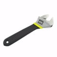 thumbnail image 2 of Wideskall 4 Pieces Heat Treated Laser Marked Metric Adjustable Wrench Set 6" inch + 8" inch + 10" inch + 12" inch, 2 of 4