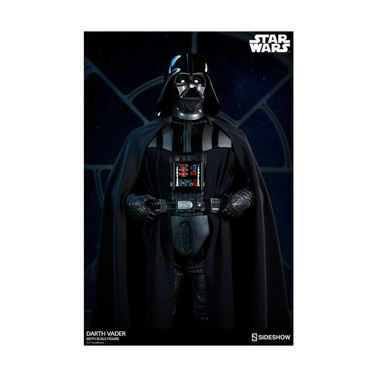 Deluxe Star Wars Return of the Jedi Darth Vader 12 Inch Figurine