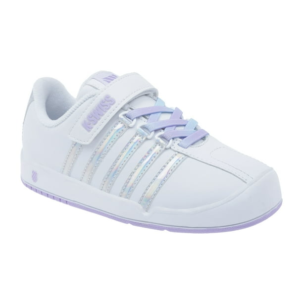 Tenis K-Swiss ONTARE CH Para Niña Color Blanco
