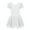 White, variant on Raenseen Leotard Dance Ballet Dress Girls Ballerina Skirt Tutu Dress Gymnastics Leotards Pink L