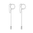 thumbnail image 4 of Qarigey 1 Pair Earrings Pendant Decor Earring Geometric Jewelry Ear Dating Jewelries Decorations Ornaments Fashion Girlfriend Type2, 4 of 6