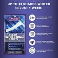 thumbnail image 4 of MySmile Teeth Whitening Strips with 28-LED Light, 28pcs 6%HP White Strips Teeth Whitening Kit, Tooth Whitener Remove 10 years of Stain,14 Treatments, 4 of 11