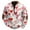 Red1, variant on KKBOTIVE Valentine's Day Print Quarter Zip Pullover for Mens Hoodless Sweatshirt Casual Long Sleeve Crewneck Athletic Top For Fitness And Daily Wear Men's Fashion, White Size: XXXXL
