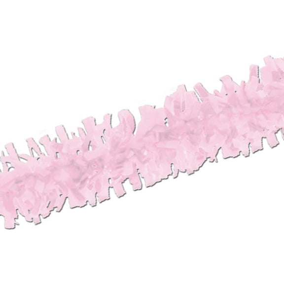 Beistle Tissue Festooning pink Party Decoration (Case of 12)