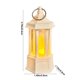 thumbnail image 3 of Fiudx Ofertas de la semana Mini luz de viento navideña LED luz de vela electrónica luz de noche luz de mano retro adorno decorativo, 3 of 6