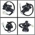 thumbnail image 3 of OTTULUR Motorcycle Ignition Switch Fuel Gas Cap Seat Lock Key Set Replacement for Honda CBR600F4/F4i CBR600RR CBR900RR CBR929RR CBR954RR CBR1000RR CBR1100XX VTR1000 VFR800 NT650 NT700V, 3 of 6