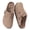 Apricot, variant on Womens Clogs, Mules Cork Footbed Shoes for Women, Suede Sandals with Arch Support and Adjustable Buckle, Apricot