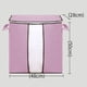 thumbnail image 5 of Paquete Bolsa de almacenamiento Armario Organizador de ropa Almacenamiento de gran capacidad MFZFUKR 2035244-3, 5 of 5
