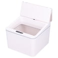 thumbnail image 4 of Contenedor De Basura, Conveniente Para Colocar Y Almacenar Basura Con Tapa Cubo De Basura Para Mesitas De Noche Para Escritorios Para Mesas De Café Para Vehículos ANGGREK BY4533, 4 of 8