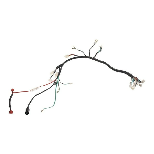 Arnés Principal Ft150ts 2019 De 2022 Italika Original