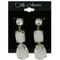 thumbnail image 2 of Mi Amore Dangle-Earrings Gold-Tone, 2 of 2