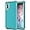 Teal+Light Green, variant on Galaxy Note 10 Plus Case Note 10  Case for Samsung Galaxy Note 10 Plus Case Military Drop Shockproof  Heavy Duty Rugged 3 in 1 Protection Cover for Galaxy Note 10 Plus Phone Case Teal LightGreen