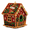 A1, variant on 3D Christmas House Diamond Painting Kits for Adults, 3D Pearl Diamond Painting Art Kit with LED Light Wooden Christmas Ornament, DIY Holiday Craft Decor for Home Tabletop Decoration