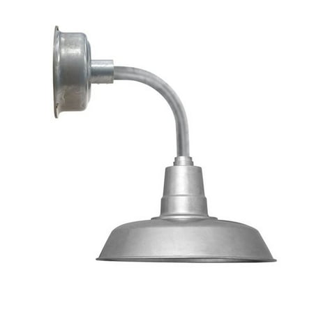 

Cocoweb Trim Oldage 1-Light LED Armed Sconce