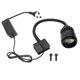 thumbnail image 1 of Aquarium Spotlight 3 Color Modes Rotatable Adjustable Focus 7000K Fish Tank LED Zoom Light for Planted Tank 220V Plug, 1 of 2