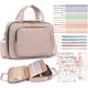 thumbnail image 1 of Funda para Biblia FLOE grande rosa con correa para el hombro y kit, 1 of 8