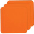 thumbnail image 4 of (orange) - Franklin Sports Orange Throw Down Rubber Base Set, 4 of 5
