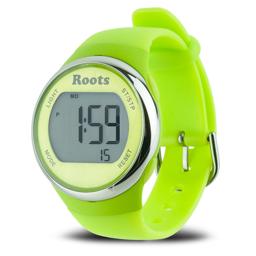 green light sport watch
