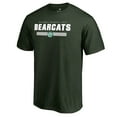 thumbnail image 2 of Men's Green Northwest Missouri State Bearcats Team Strong T-Shirt, 2 of 3