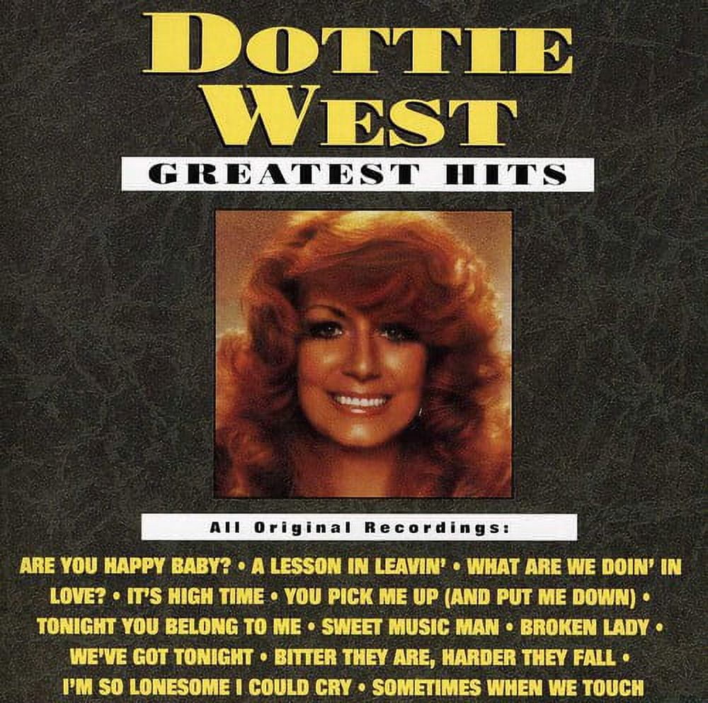Dottie West - Here Comes My Baby - Music & Performance - CD