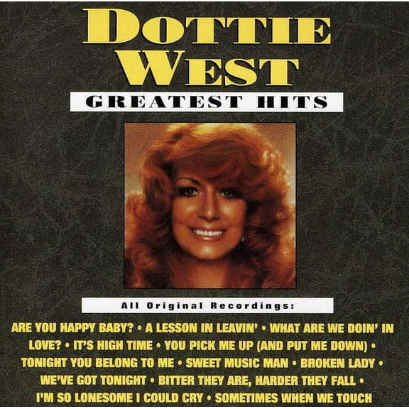 Dottie West - Greatest Hits - Music & Performance - CD