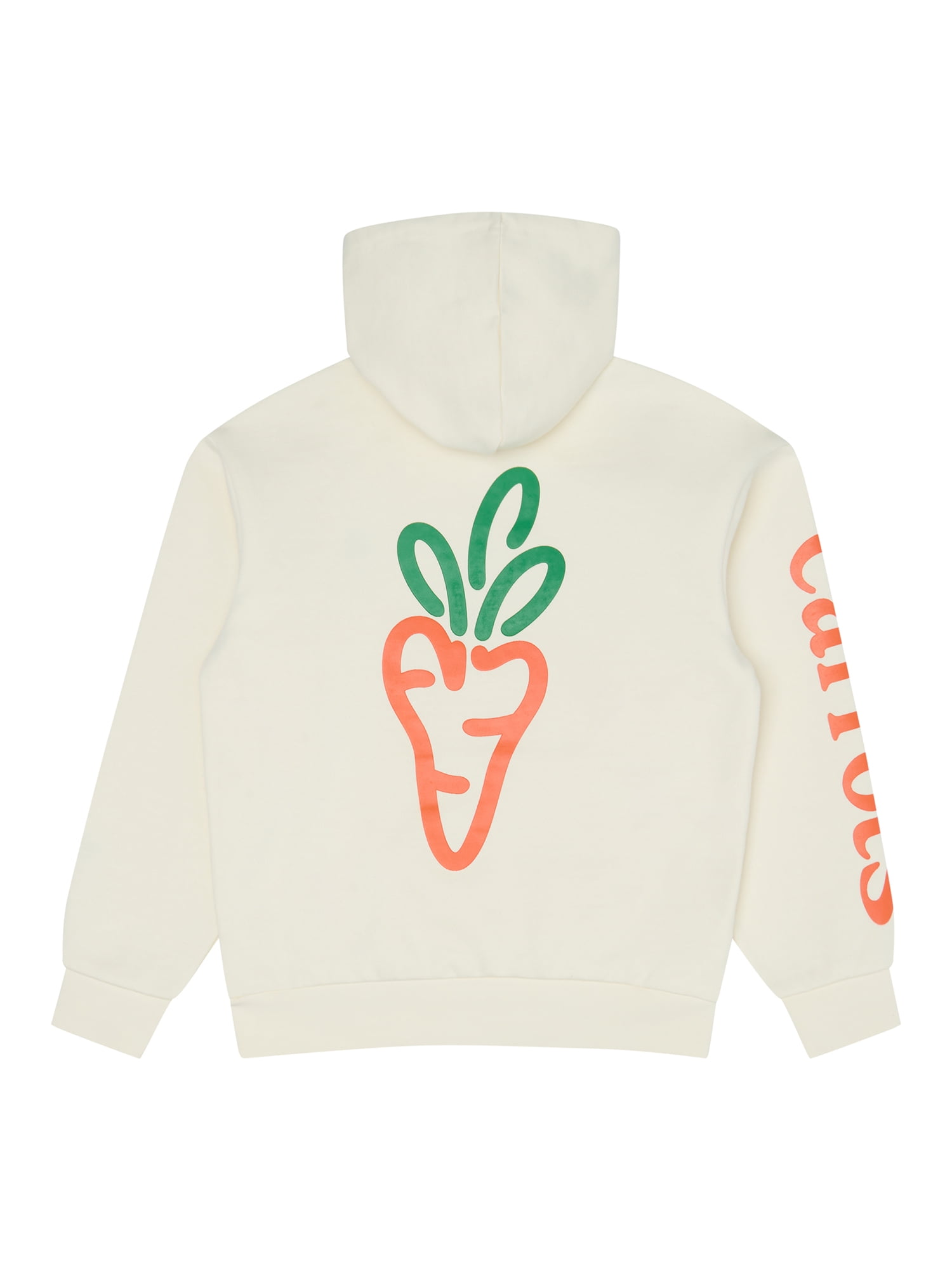 Carrots by Anwar Carrots, Kids Graphic Hoodie Sweatshirt, Little Carrot, Sizes XS-2XL