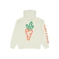 thumbnail image 6 of Carrots by Anwar Carrots, Kids Graphic Hoodie Sweatshirt, Little Carrot, Sizes XS-2XL, 6 of 9